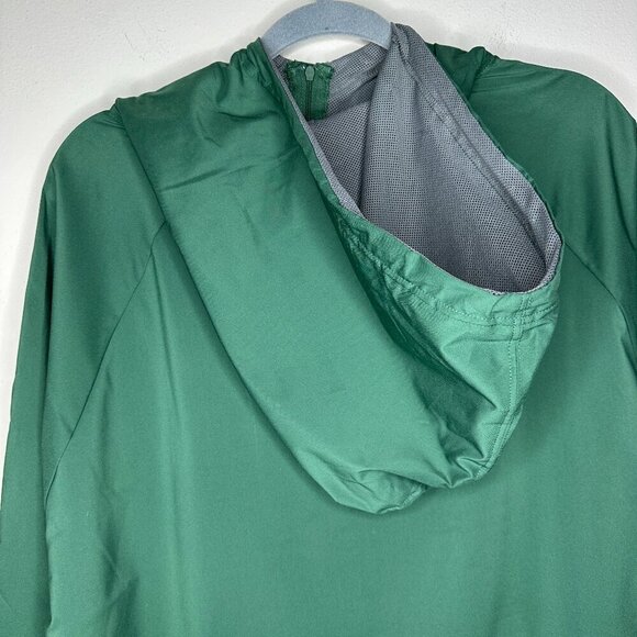 NWT Fanatics Milwaukee Bucks Anorak Flagrant Foul Hoodie Half Zip Jacket Size L - Picture 8 of 12